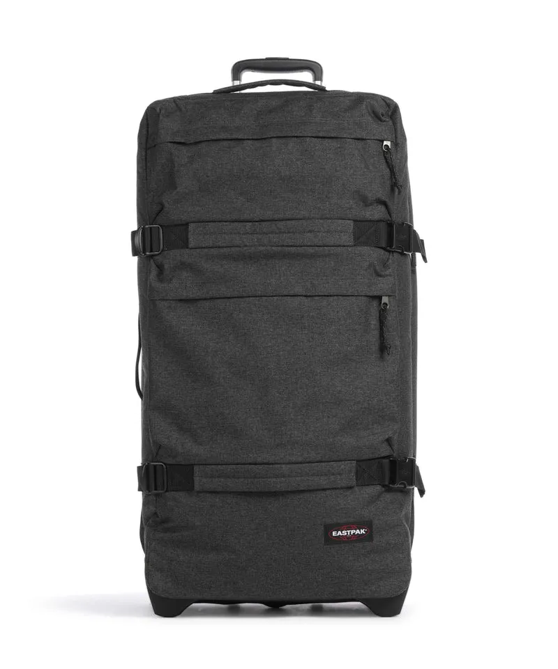 Eastpak Transit'R Plus Core L Sac de voyage à roulettes black denim