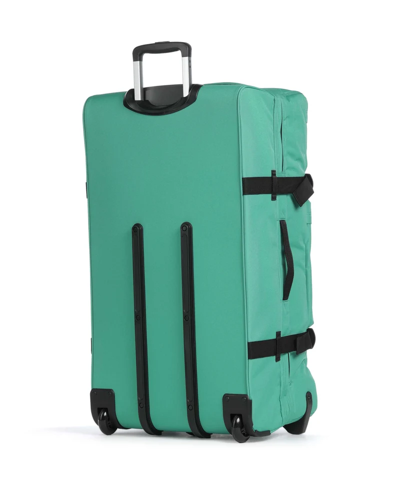 Eastpak Transit'R Plus Core L Sac de voyage à roulettes shamrock green