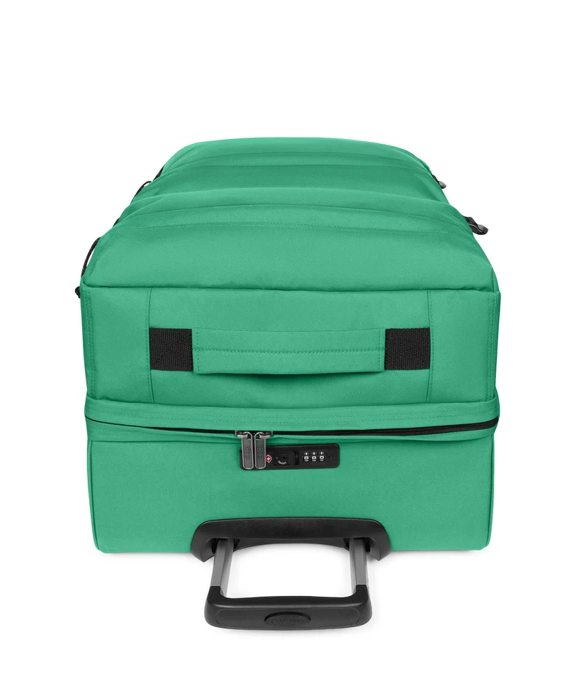 Eastpak Transit'R Plus Core L Sac de voyage à roulettes shamrock green