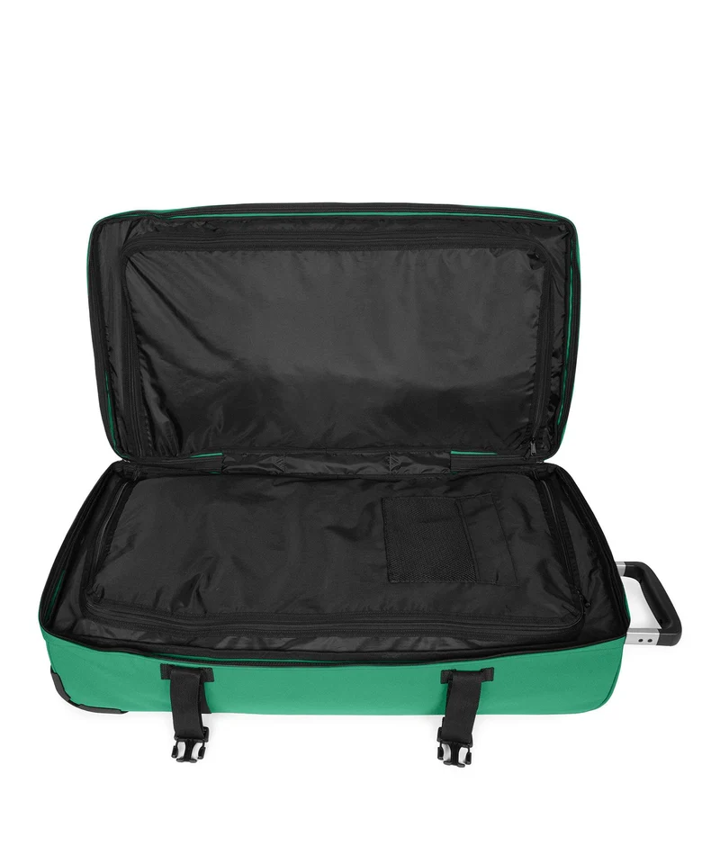 Eastpak Transit'R Plus Core L Sac de voyage à roulettes shamrock green