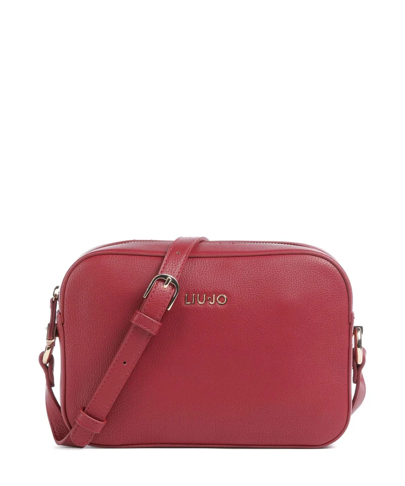 Liu Jo Manhattan M Sac bandoulière brick red