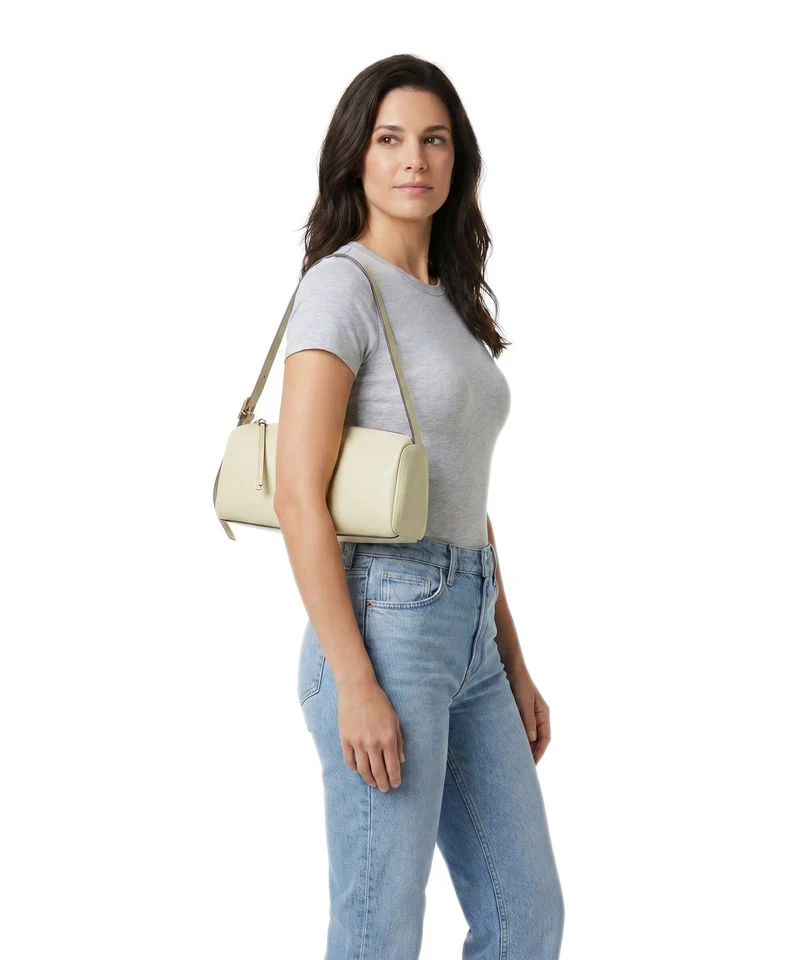 Radley London The Willow Small Sac porté épaule lemongrass