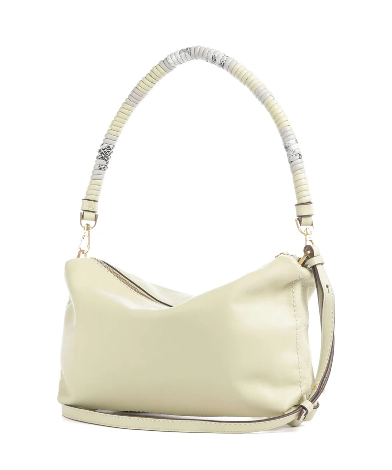 Radley London Eden Row Small Sac porté épaule lemongrass