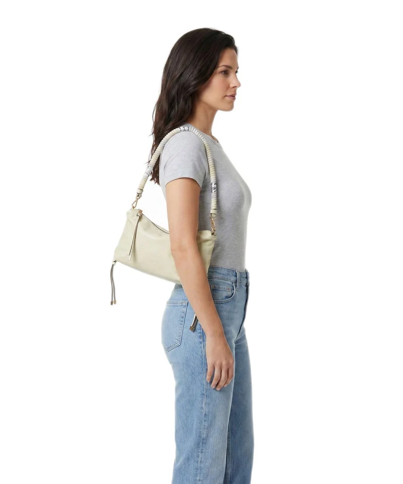 Radley London Eden Row Small Sac porté épaule lemongrass