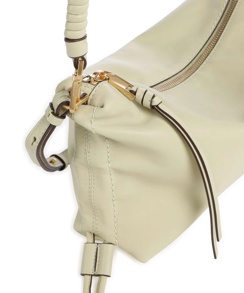 Radley London Eden Row Small Sac porté épaule lemongrass