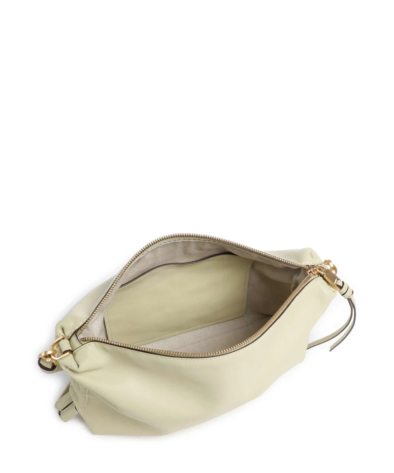 Radley London Eden Row Small Sac porté épaule lemongrass