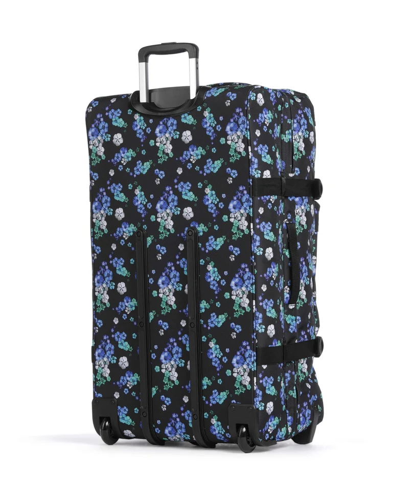 Eastpak Transit'R Plus Core L Sac de voyage à roulettes floral bloom/black
