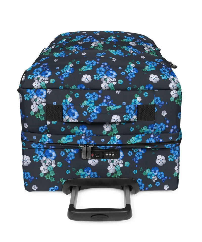 Eastpak Transit'R Plus Core L Sac de voyage à roulettes floral bloom/black