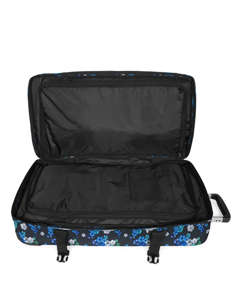 Eastpak Transit'R Plus Core L Sac de voyage à roulettes floral bloom/black