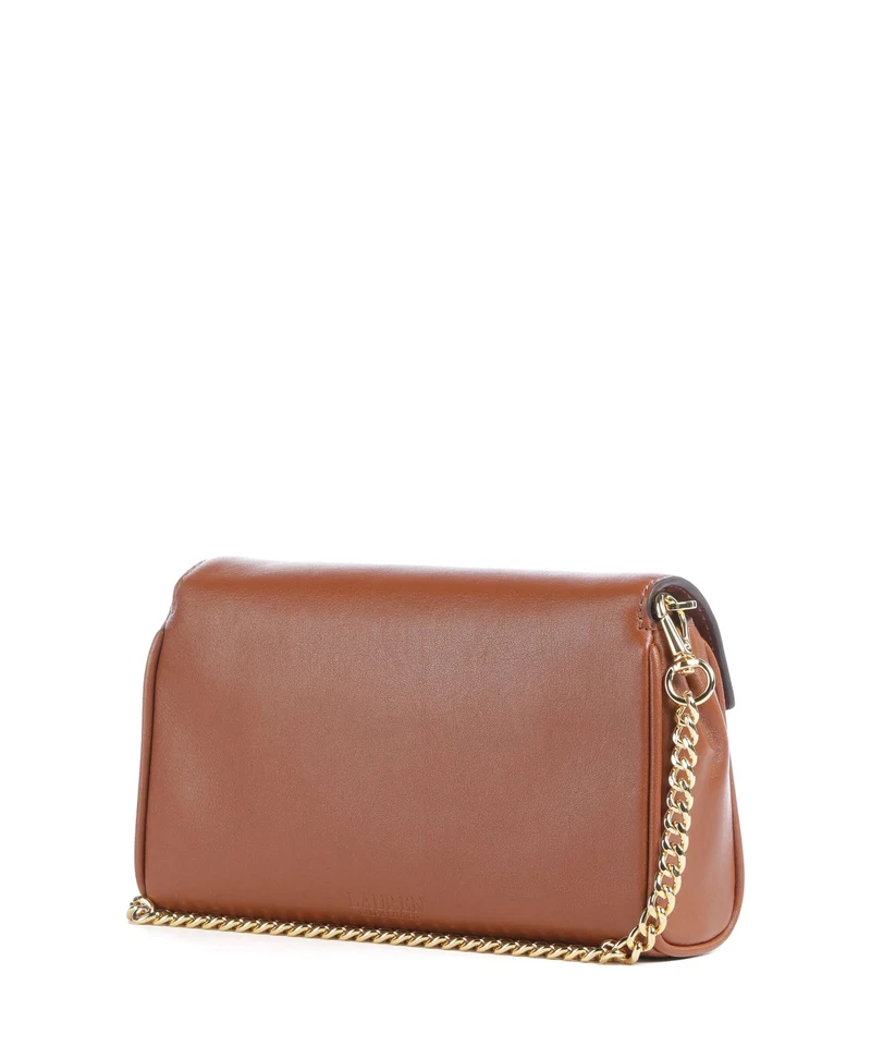 Lauren Ralph Lauren Tanner Large Sac bandoulière lauren tan