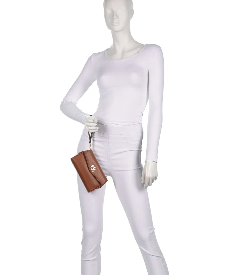 Lauren Ralph Lauren Tanner Large Sac bandoulière lauren tan