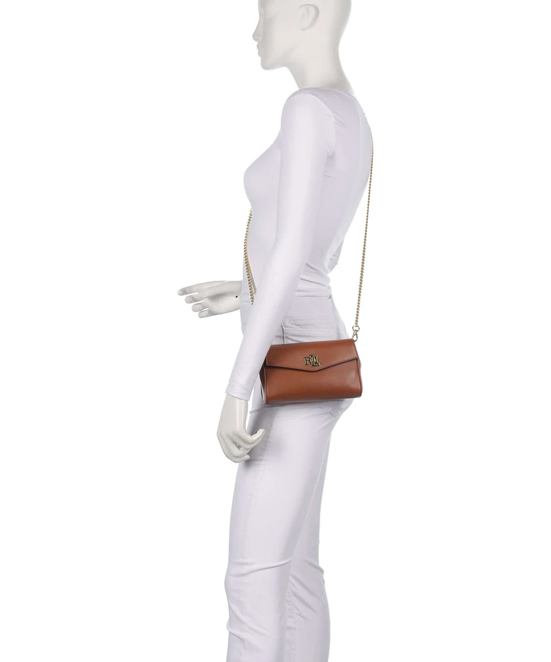 Lauren Ralph Lauren Tanner Large Sac bandoulière lauren tan