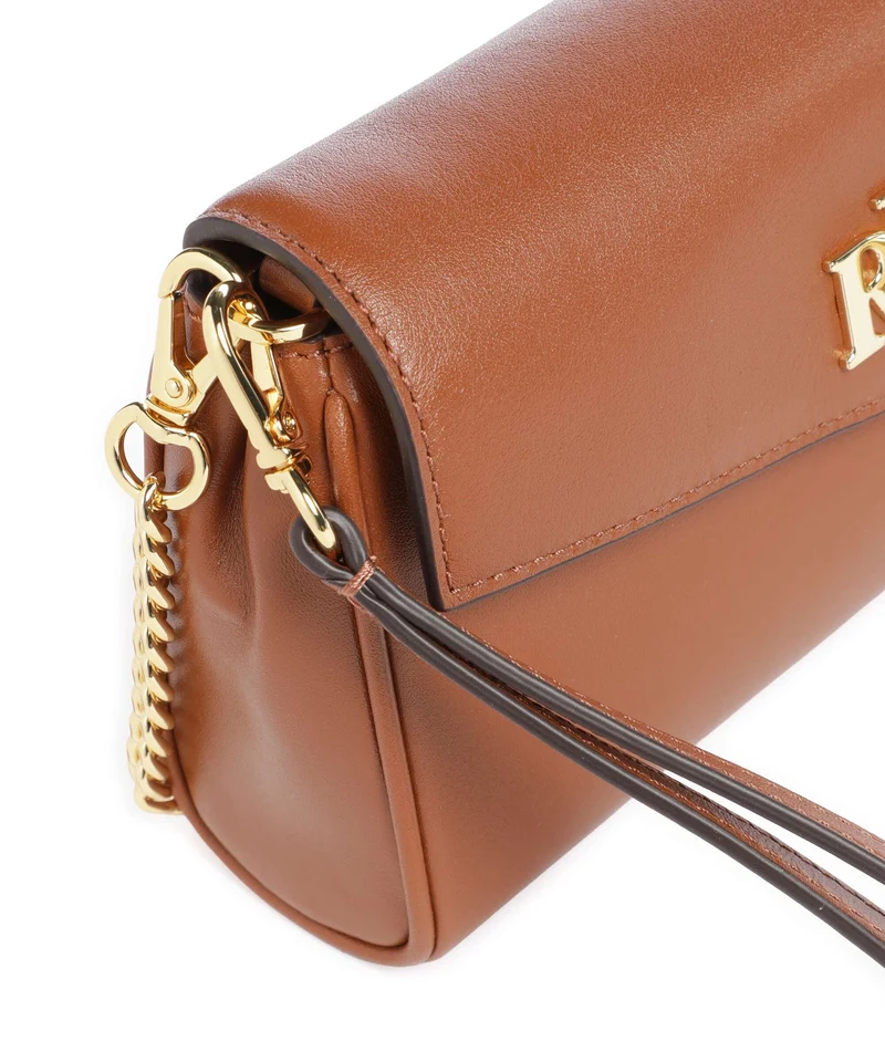 Lauren Ralph Lauren Tanner Large Sac bandoulière lauren tan