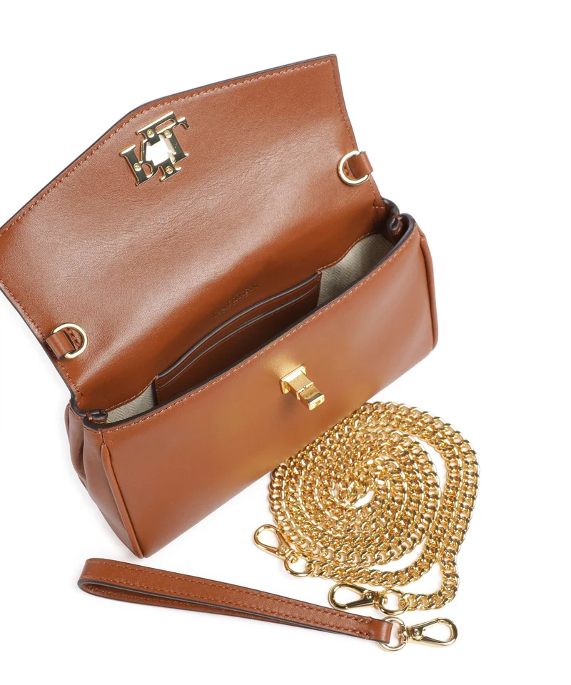 Lauren Ralph Lauren Tanner Large Sac bandoulière lauren tan