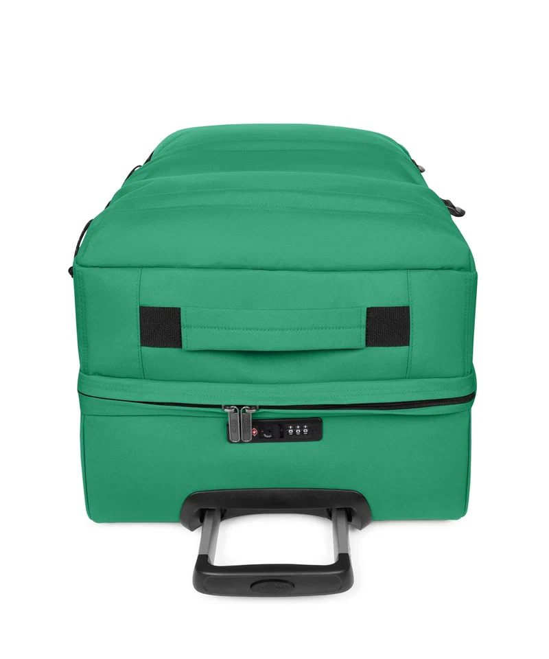 Eastpak Transit'R Plus Core M Sac de voyage à roulettes shamrock green