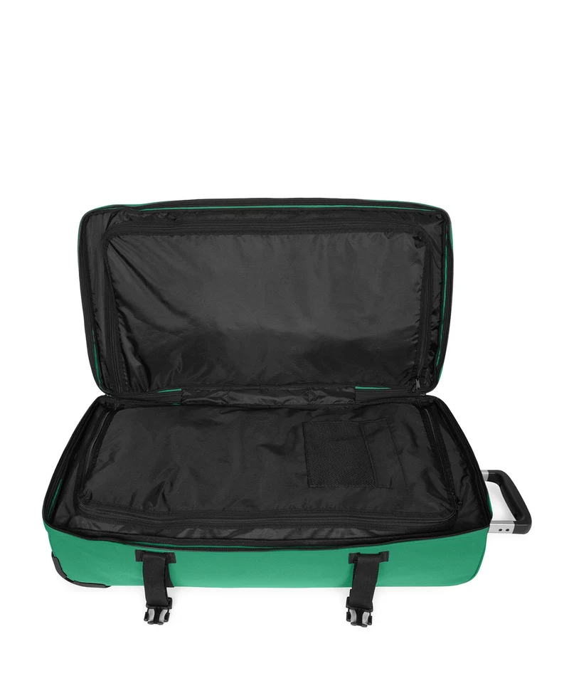 Eastpak Transit'R Plus Core M Sac de voyage à roulettes shamrock green