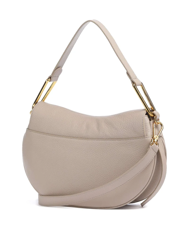 Coccinelle Magie Soft Sac porté épaule powder pink