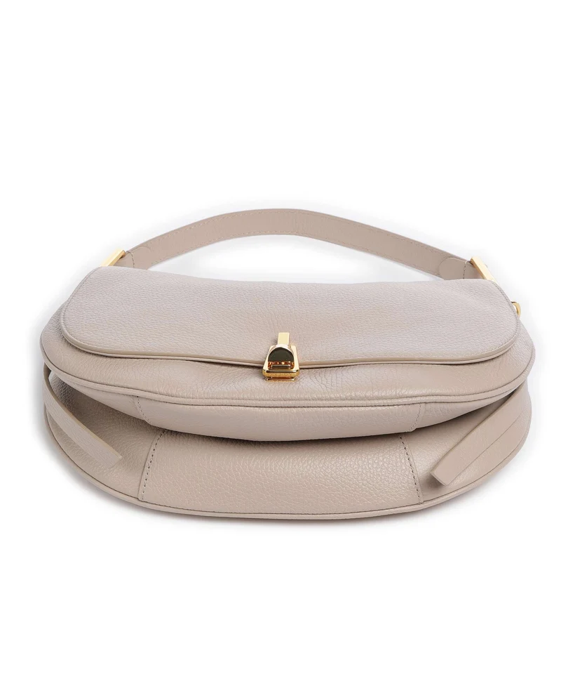 Coccinelle Magie Soft Sac porté épaule powder pink