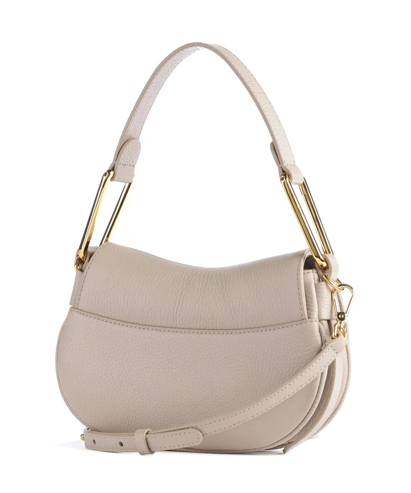 Coccinelle Magie Soft Sac porté épaule powder pink