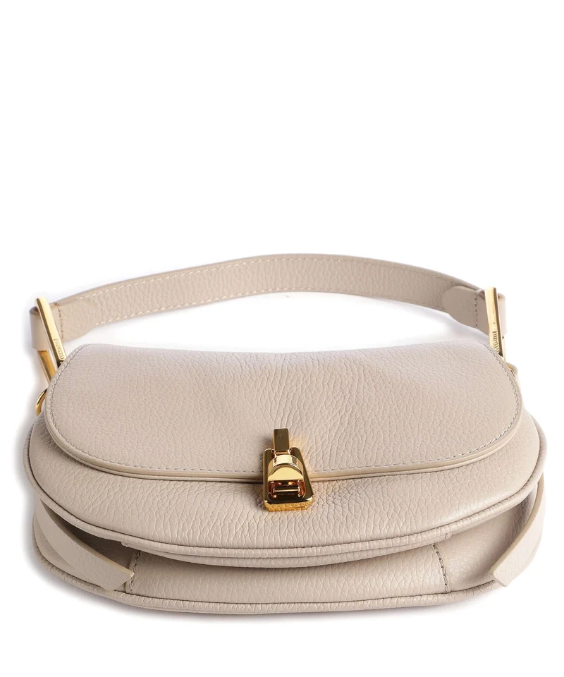 Coccinelle Magie Soft Sac porté épaule powder pink