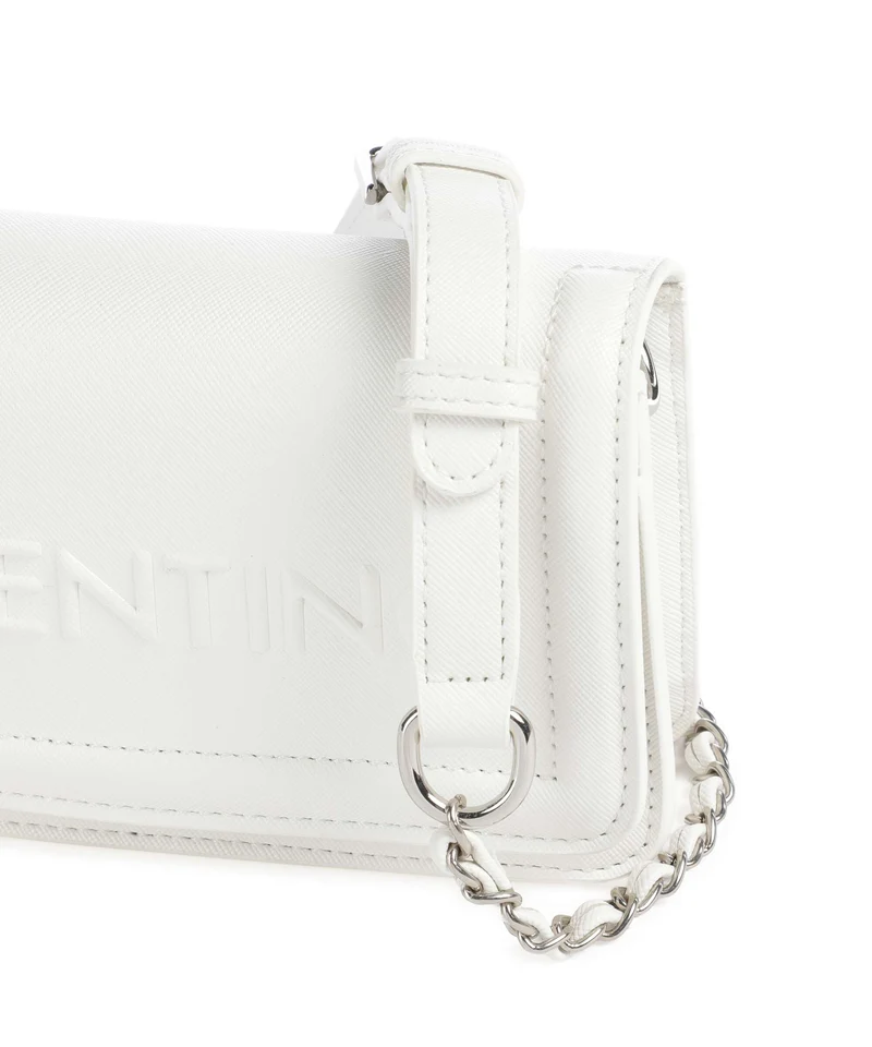 Valentino Bags Pandia Re Sac bandoulière bianco