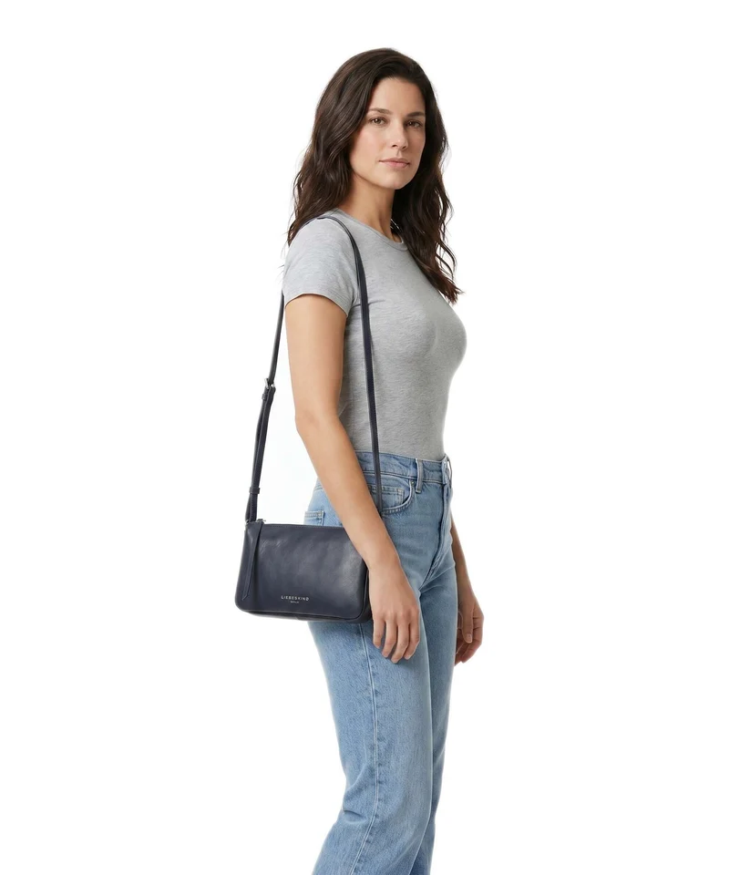 Liebeskind Nina Indian Sheep S Sac bandoulière peacoat