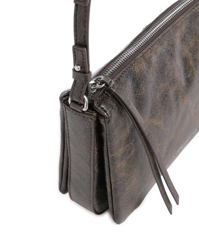 Liebeskind Nina Vintage PU S Sac bandoulière deep soil