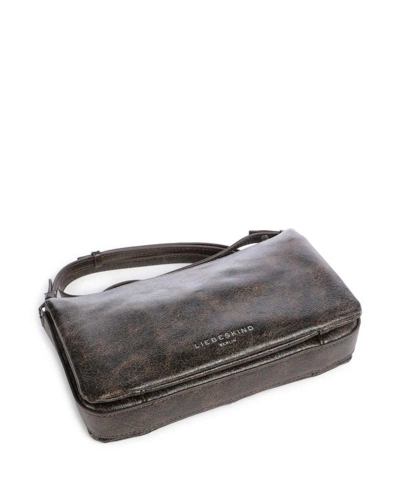Liebeskind Nina Vintage PU S Sac bandoulière deep soil