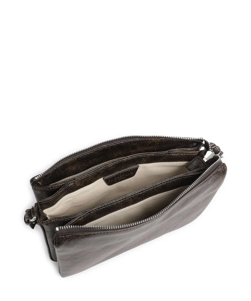 Liebeskind Nina Vintage PU S Sac bandoulière deep soil