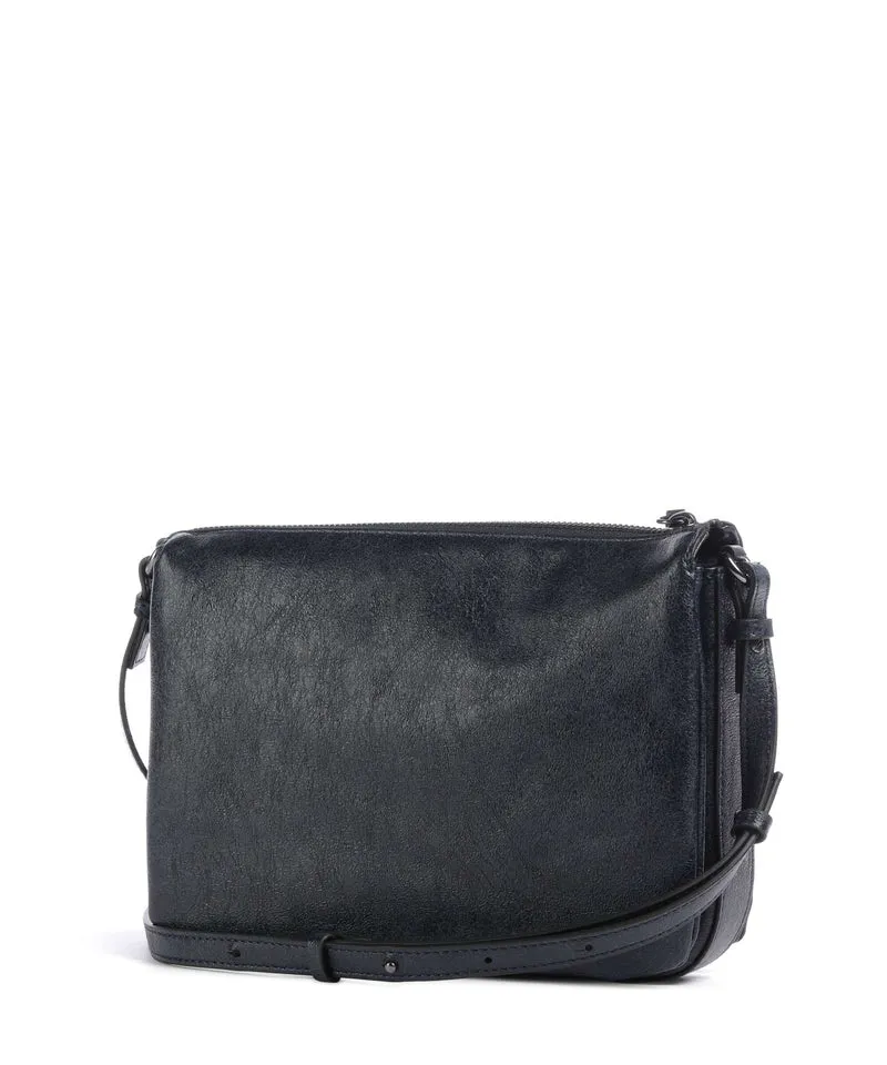 Liebeskind Nina Vintage PU M Sac bandoulière peacoat