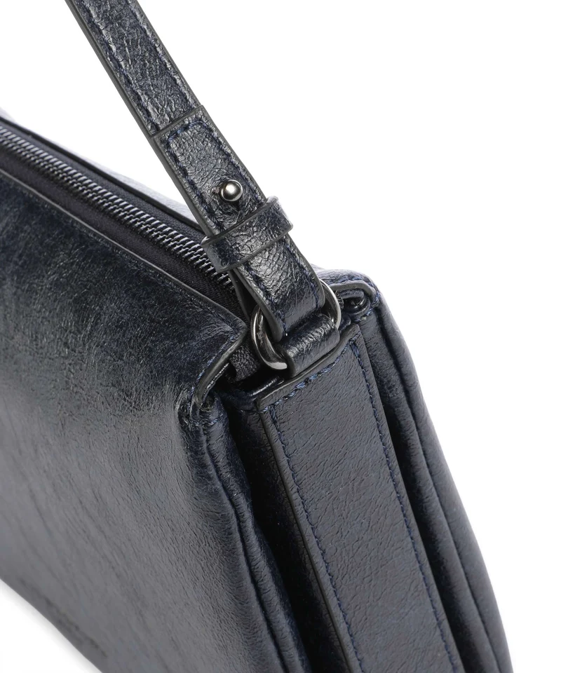 Liebeskind Nina Vintage PU M Sac bandoulière peacoat