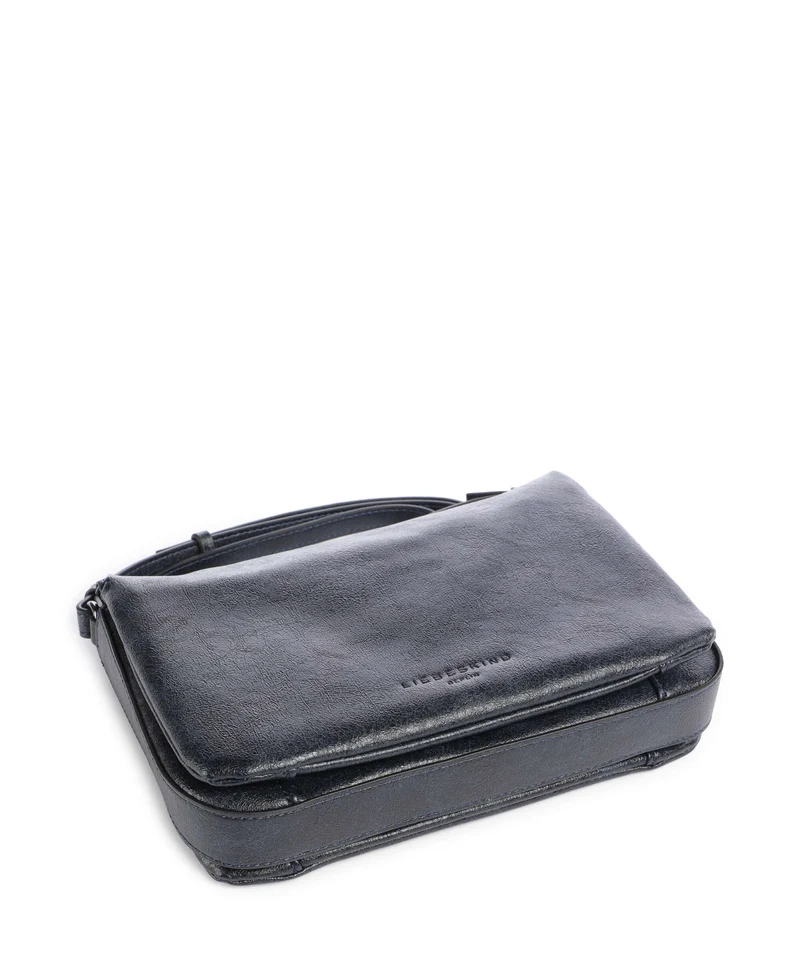 Liebeskind Nina Vintage PU M Sac bandoulière peacoat