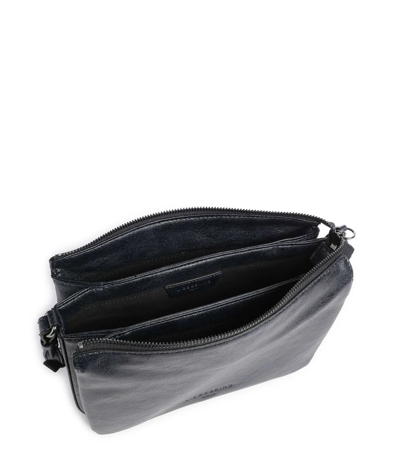 Liebeskind Nina Vintage PU M Sac bandoulière peacoat