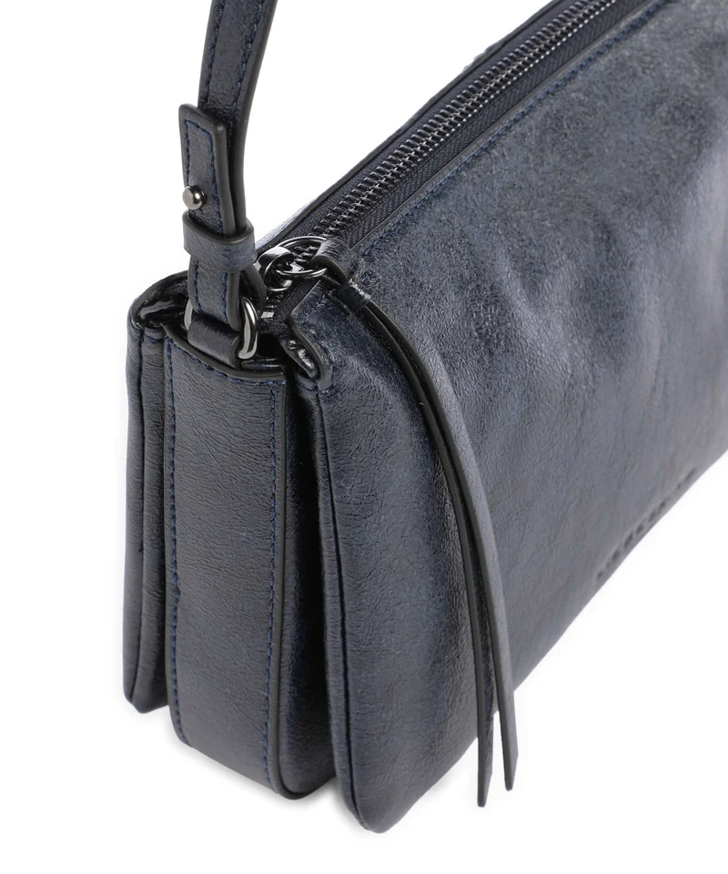 Liebeskind Nina Vintage PU S Sac bandoulière peacoat