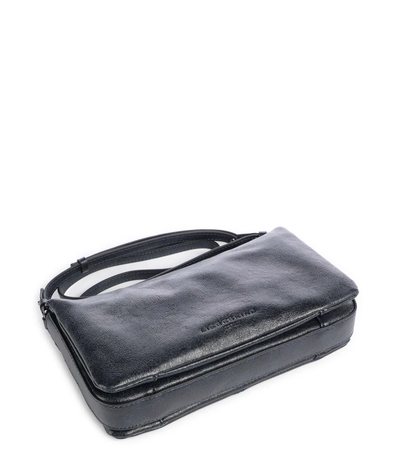 Liebeskind Nina Vintage PU S Sac bandoulière peacoat