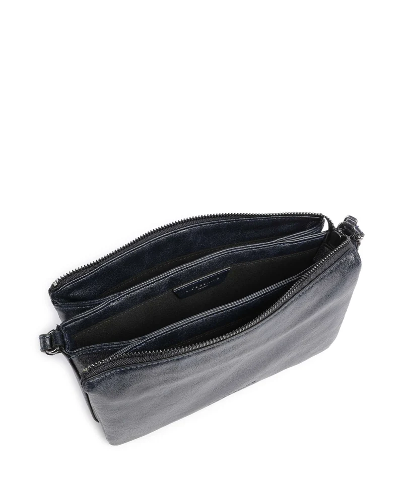 Liebeskind Nina Vintage PU S Sac bandoulière peacoat