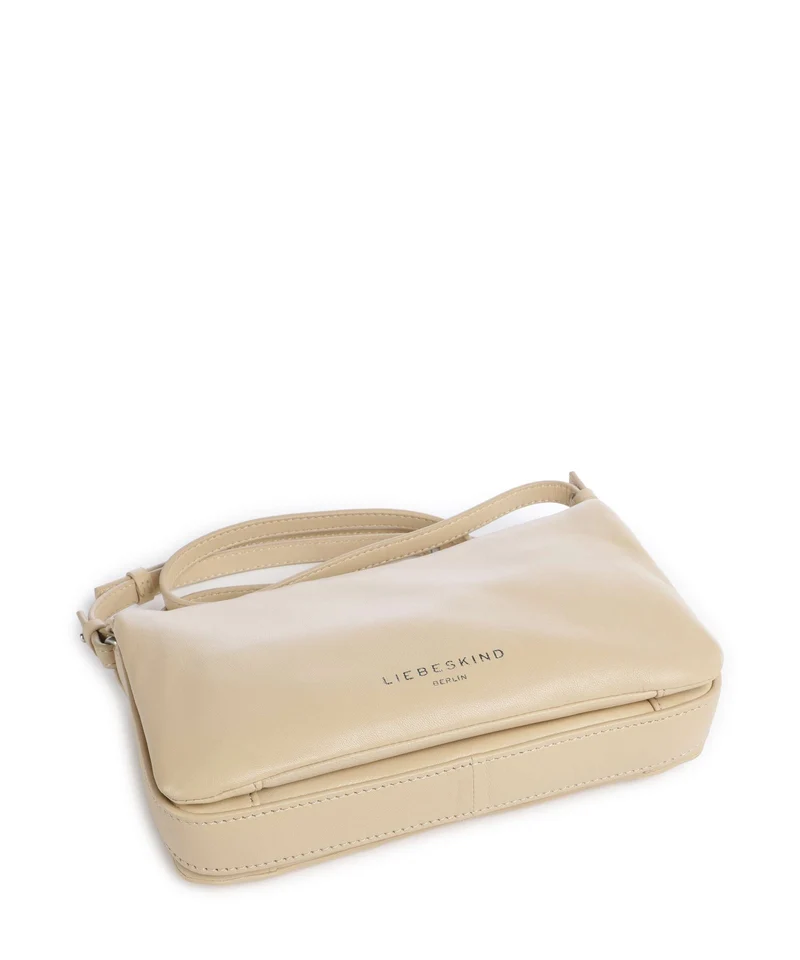 Liebeskind Nina Indian Sheep S Sac bandoulière biscotti