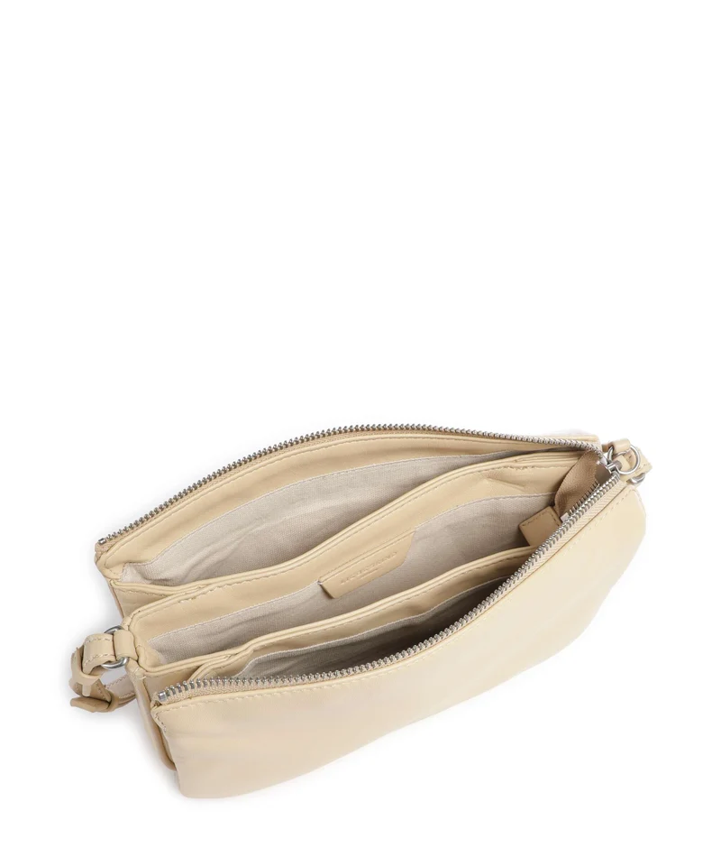 Liebeskind Nina Indian Sheep S Sac bandoulière biscotti