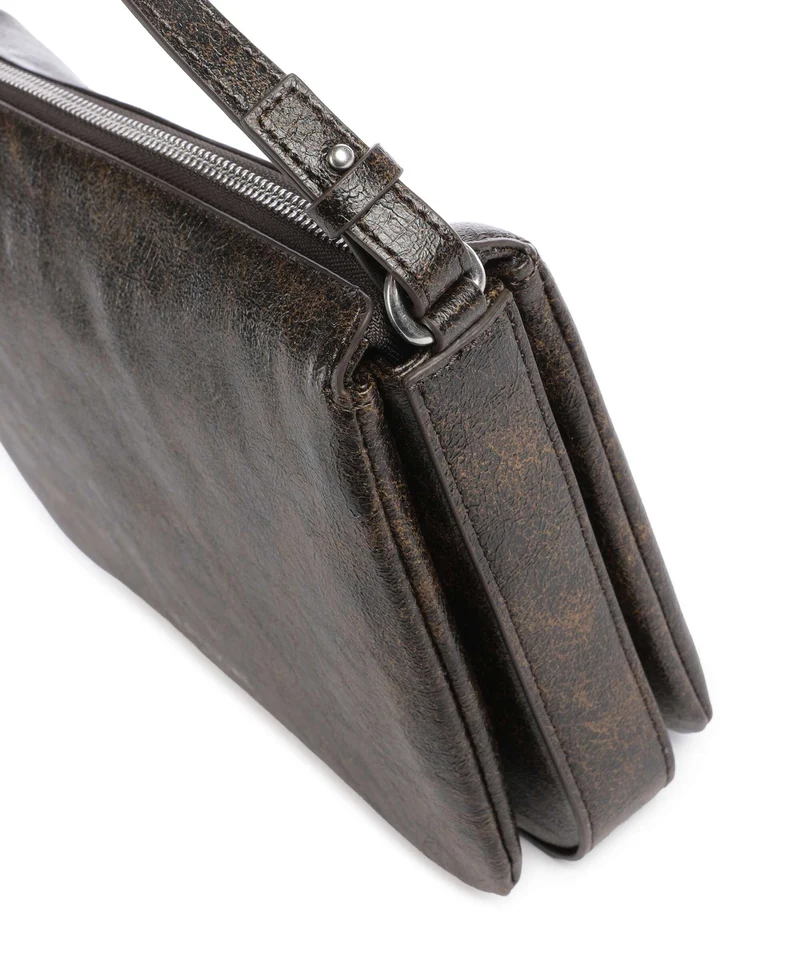 Liebeskind Nina Vintage PU M Sac bandoulière deep soil
