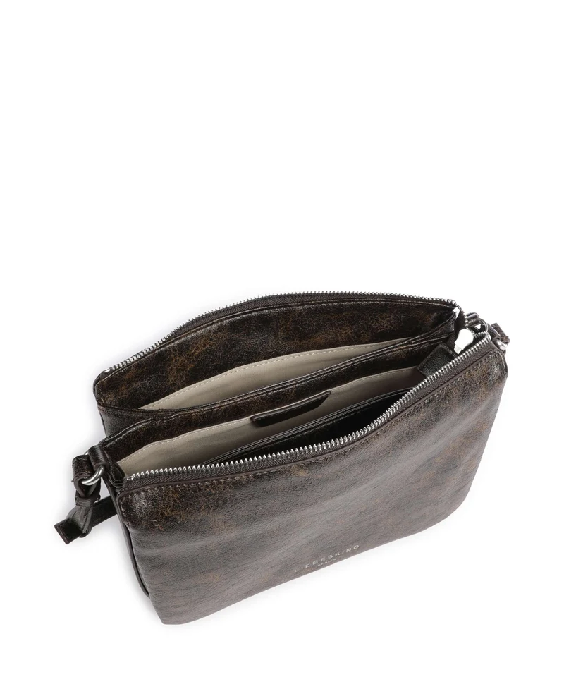 Liebeskind Nina Vintage PU M Sac bandoulière deep soil