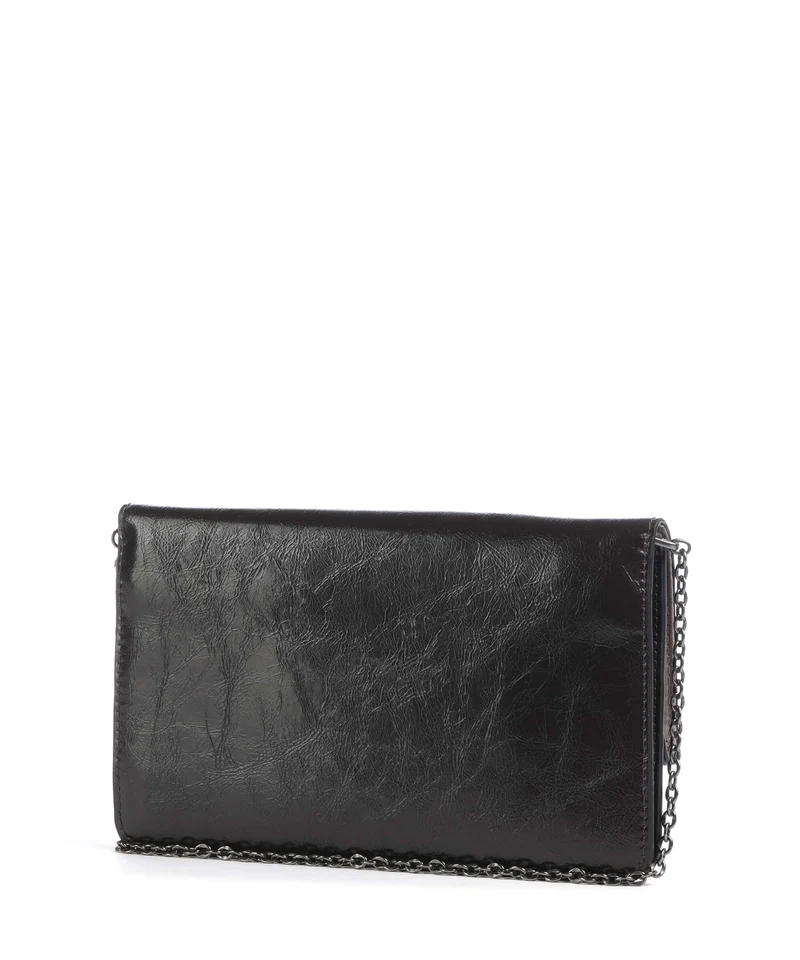 Liebeskind Audrey Recycled Lack Distressed S Sac bandoulière deep soil