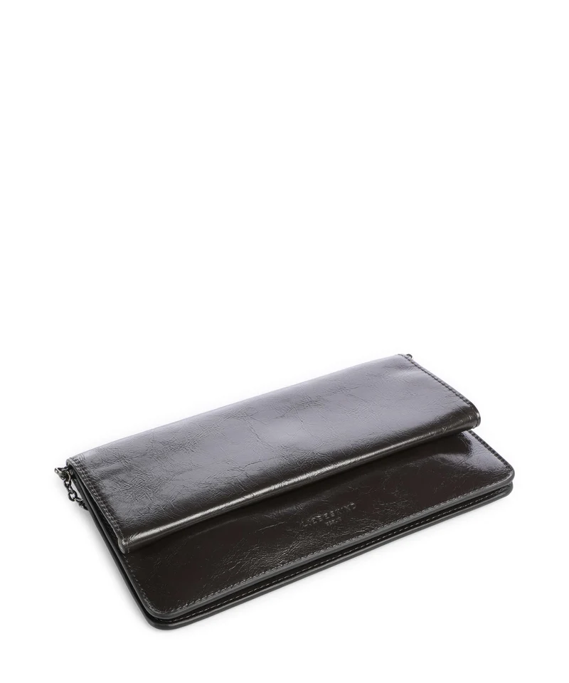 Liebeskind Audrey Recycled Lack Distressed S Sac bandoulière deep soil