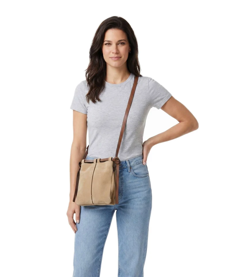 Radley London The Connaught Small Sac bandoulière sahara