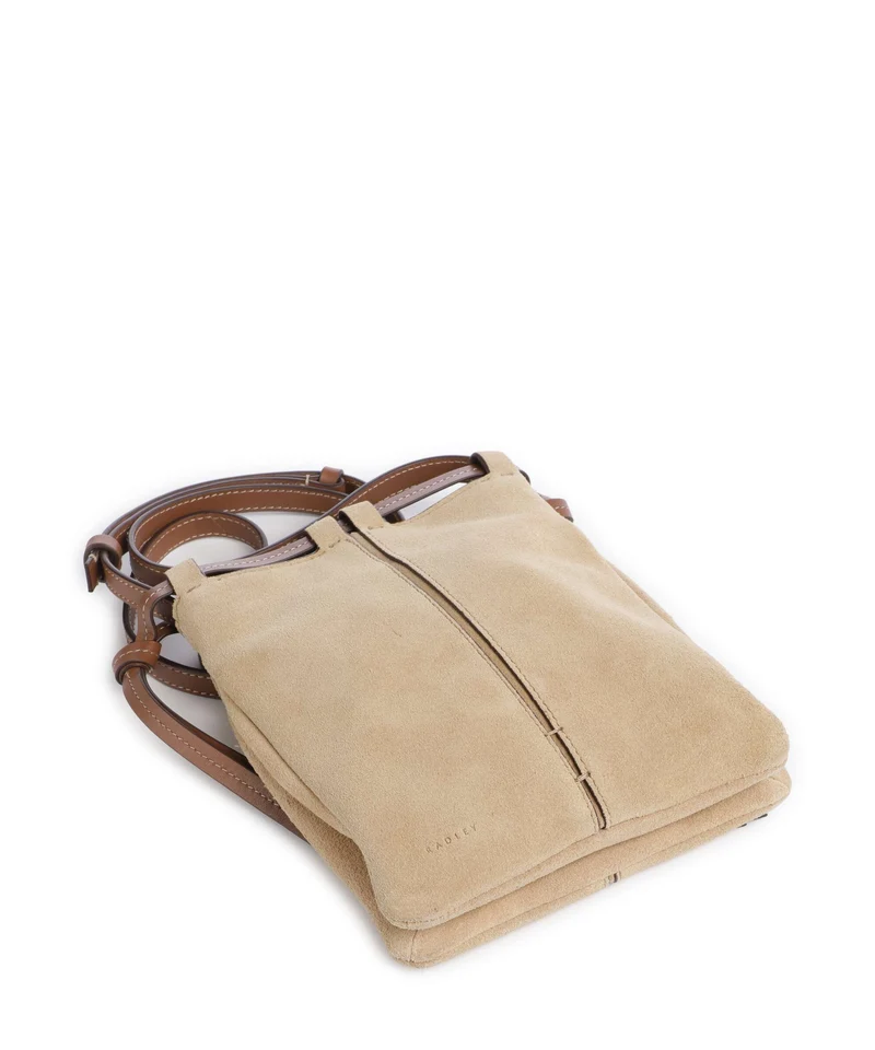 Radley London The Connaught Small Sac bandoulière sahara