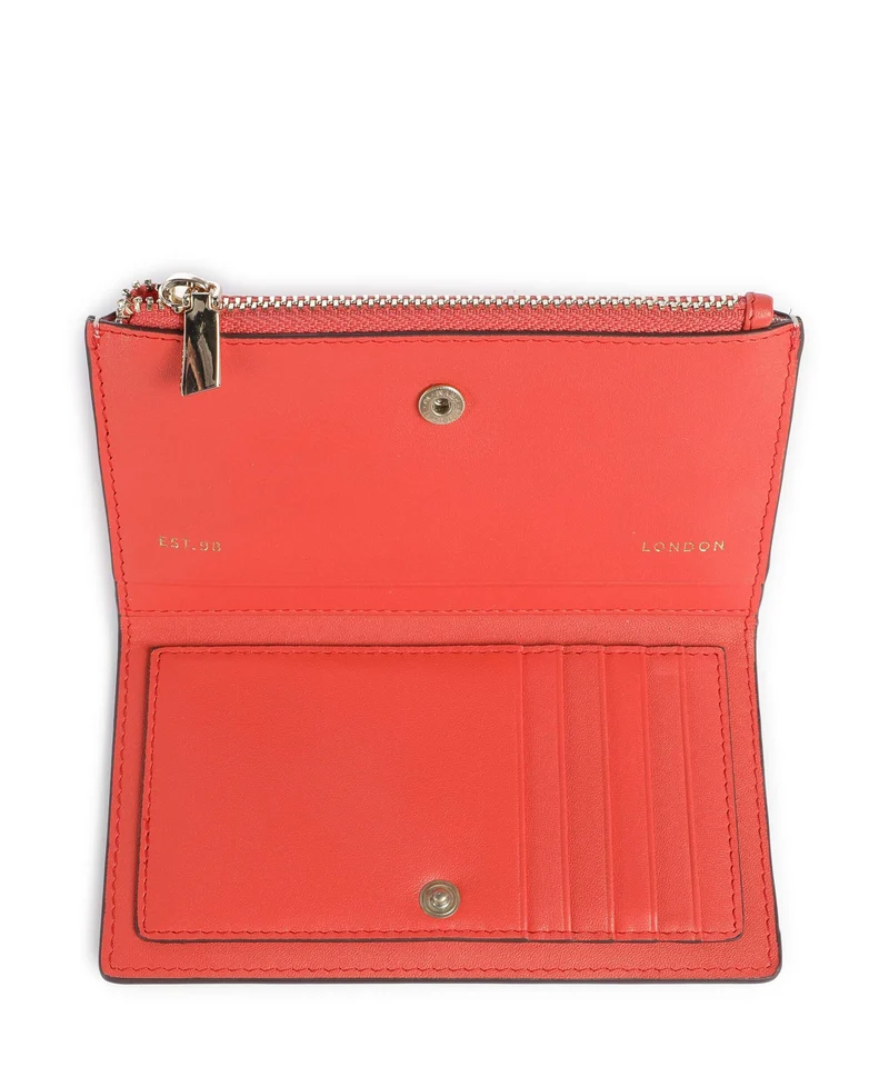 Radley London Coin Street Étui à cartes crédit salt