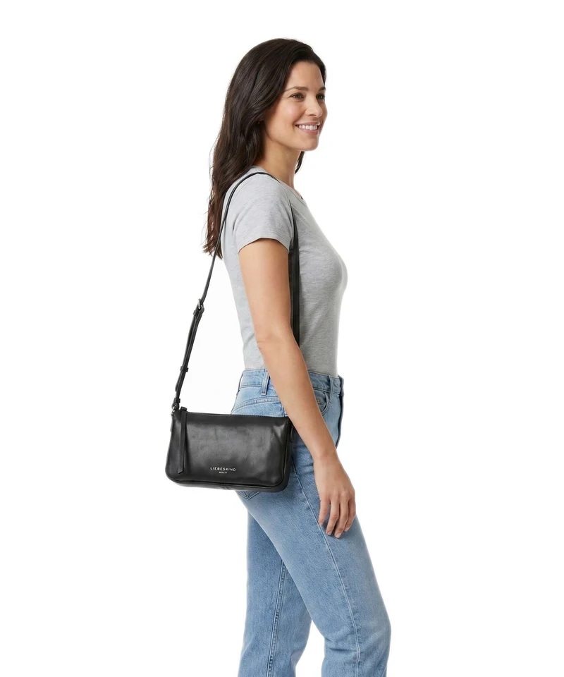 Liebeskind Nina Indian Sheep S Sac bandoulière black