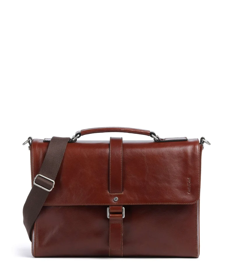 Picard Buddy Porte-document cognac