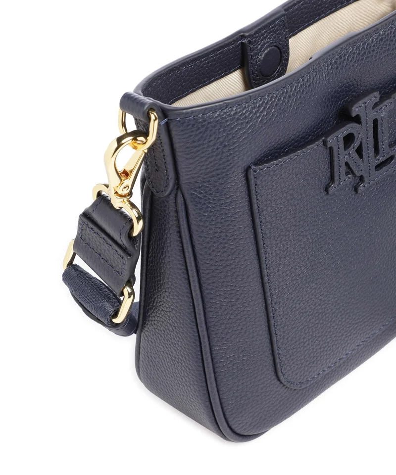 Lauren Ralph Lauren Cameryn Small Sac bandoulière refined navy