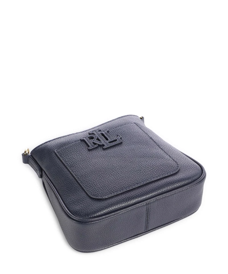 Lauren Ralph Lauren Cameryn Small Sac bandoulière refined navy