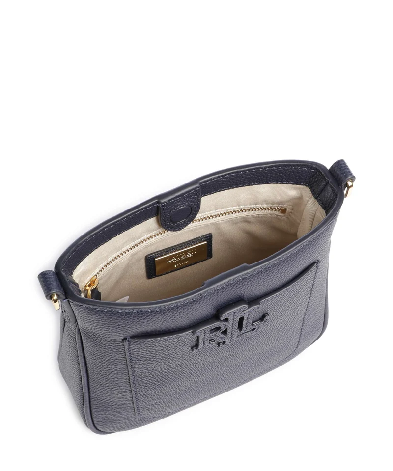 Lauren Ralph Lauren Cameryn Small Sac bandoulière refined navy